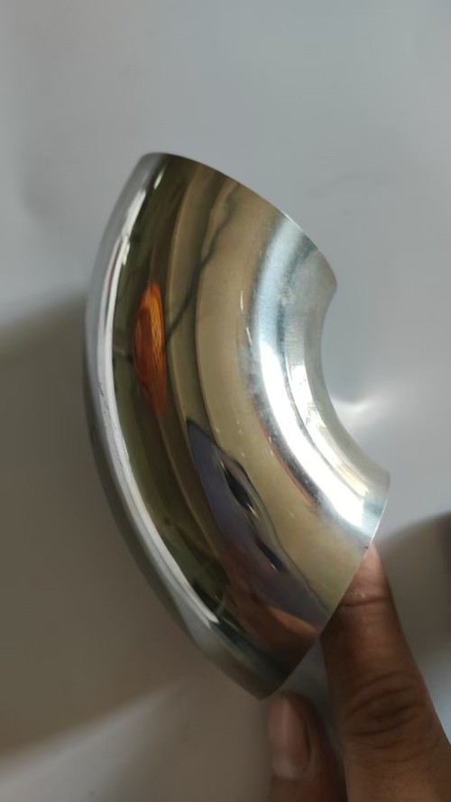 Stainless Steel Elbow