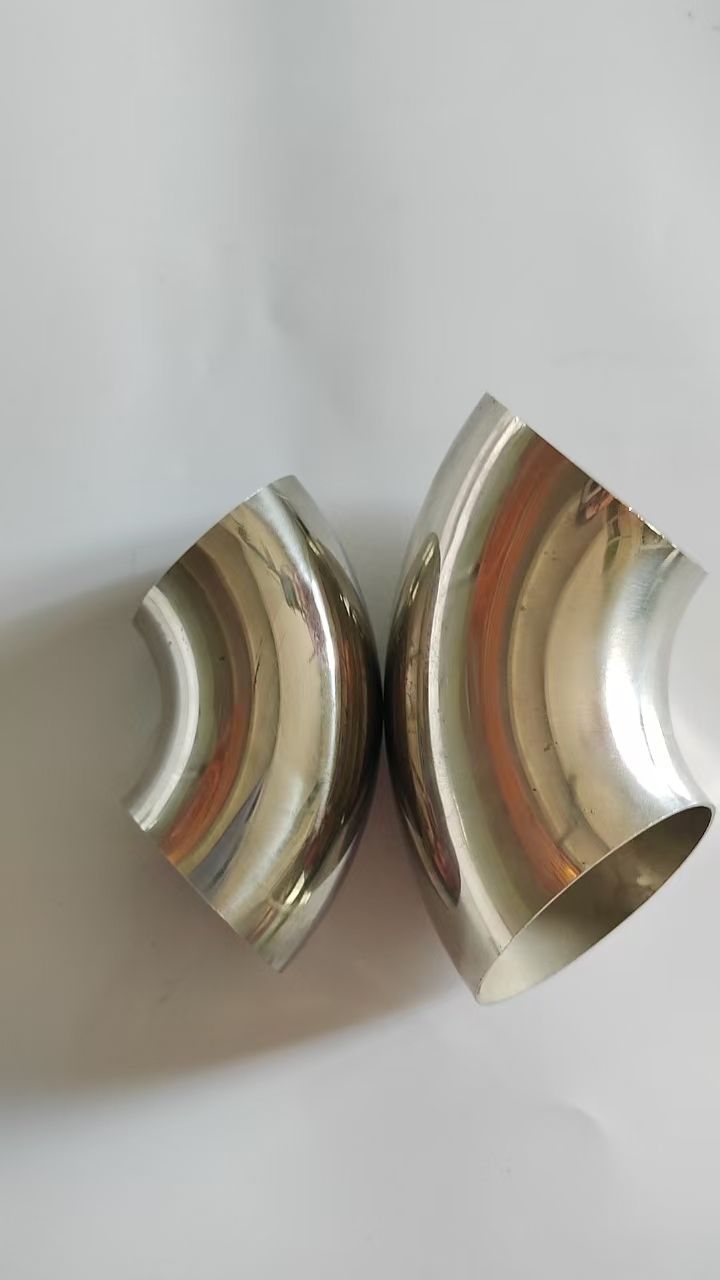 Stainless Steel Elbow