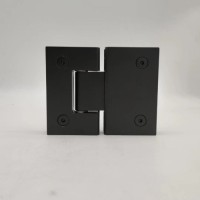 Stainless steel bathroom clips