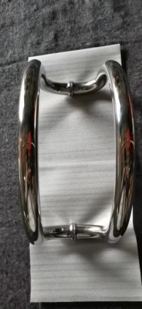 Type C with foot handles