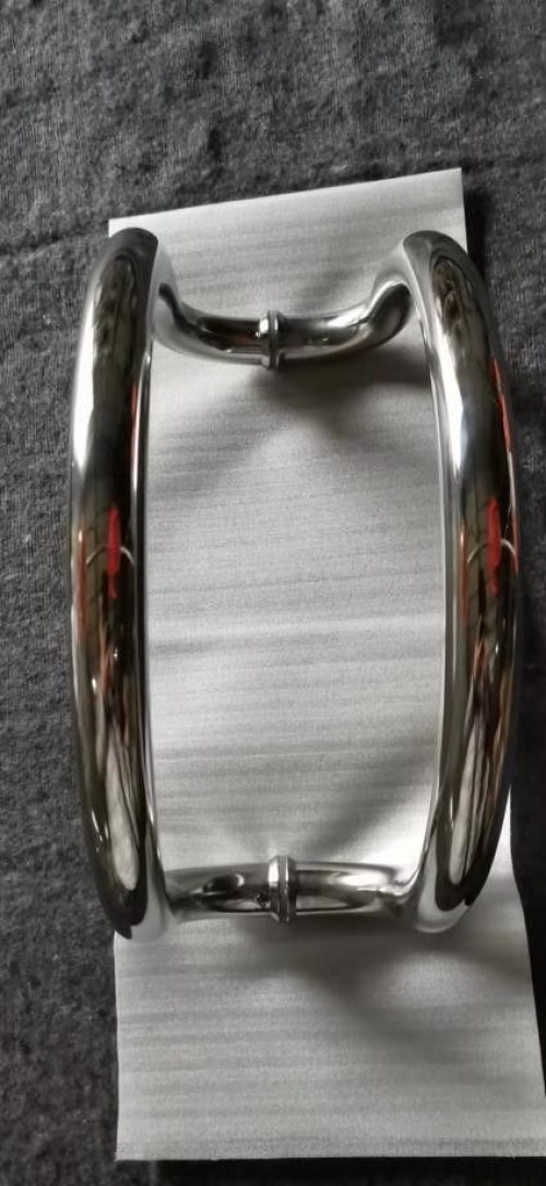 Type C with foot handles