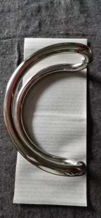 Type C with foot handles