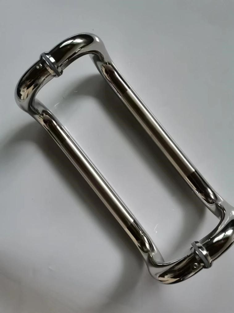 Four-bend handle